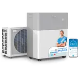 MIDEA Climatiseur split mobile PortaSplit