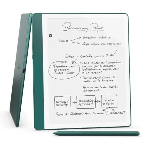 Amazon Kindle Scribe (2024)