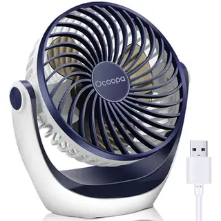 OCOOPA Ventilateur de bureau USB