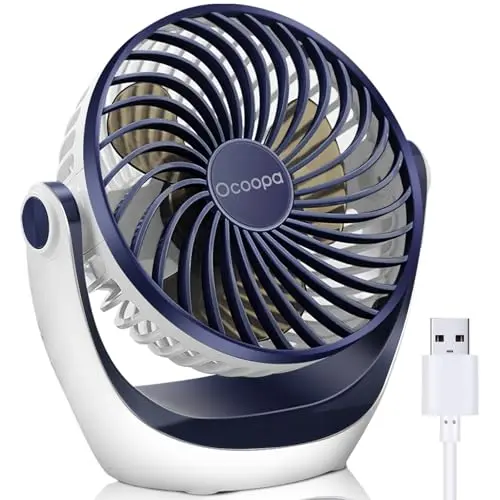 OCOOPA Ventilateur de bureau USB