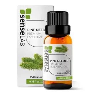 SenseLAB Huile essentielle d'aiguilles de pin