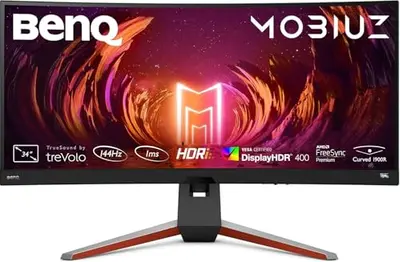 BenQ Écran incurvé MOBIUZ EX3415R