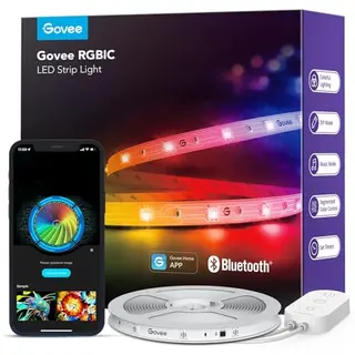 Govee Ruban LED RGBIC 5 m
