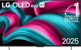 TV LG OLED42C5 42 pouces OLED evo 4K