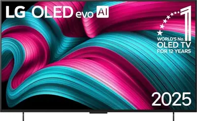 TV LG OLED42C5 42 pouces OLED evo 4K