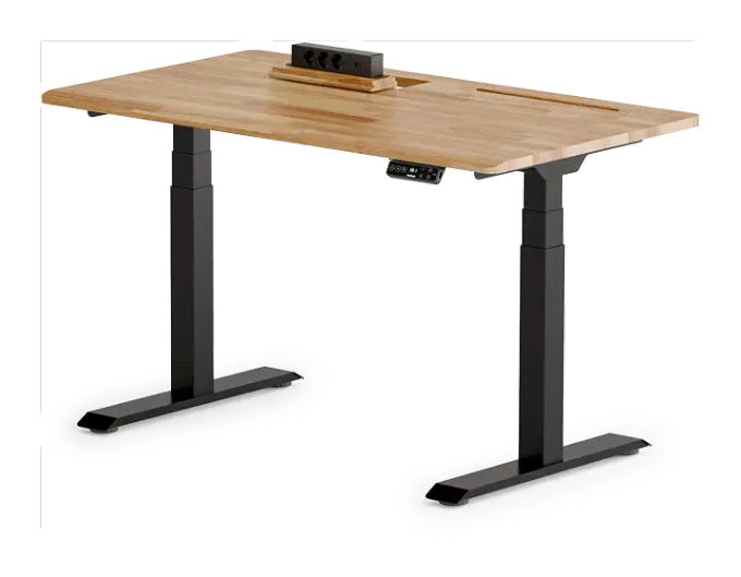 Bureau assis-debout FlexiSpot E7 Hive