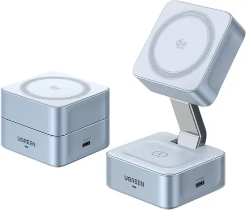 Station de charge MagFlow Qi2 25W