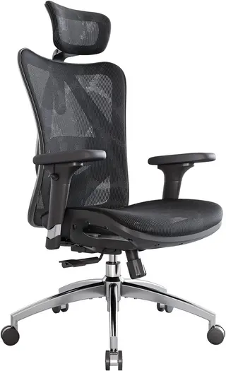 Chaise de bureau SIHOO M57