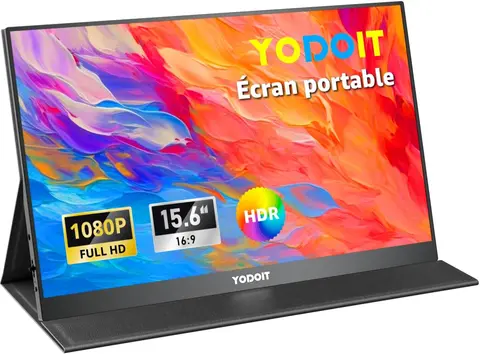 Écran portable Yodoit