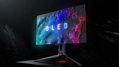 Les 5 meilleurs écrans OLED et QD-OLED