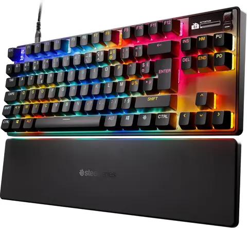 Clavier SteelSeries Apex Pro TKL Gen 3