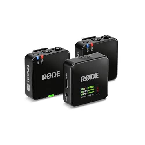RØDE Wireless GO 3