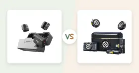 DJI Mic Mini vs Hollyland Lark M2 : le verdict 2026