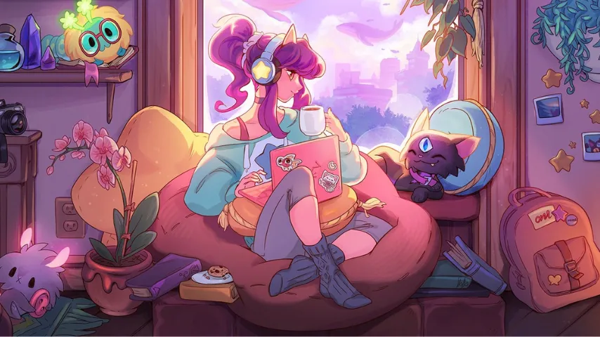 Spirit City: Lofi Sessions