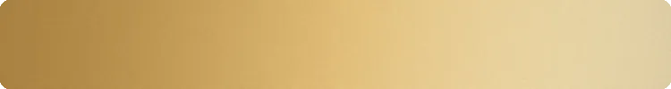 Bandeau de couleur jaune paille