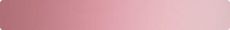 Bandeau de couleur rose poudré