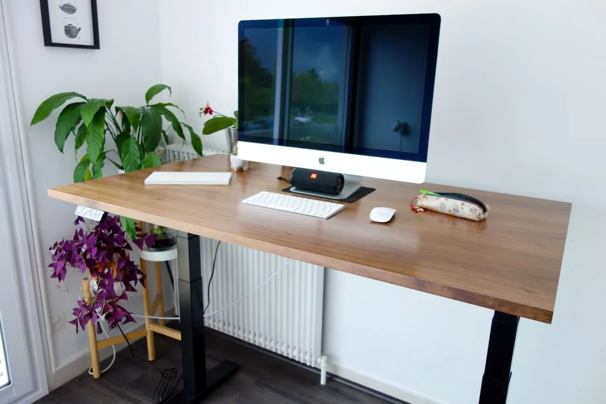 Bureau Flexispot E7 PRO