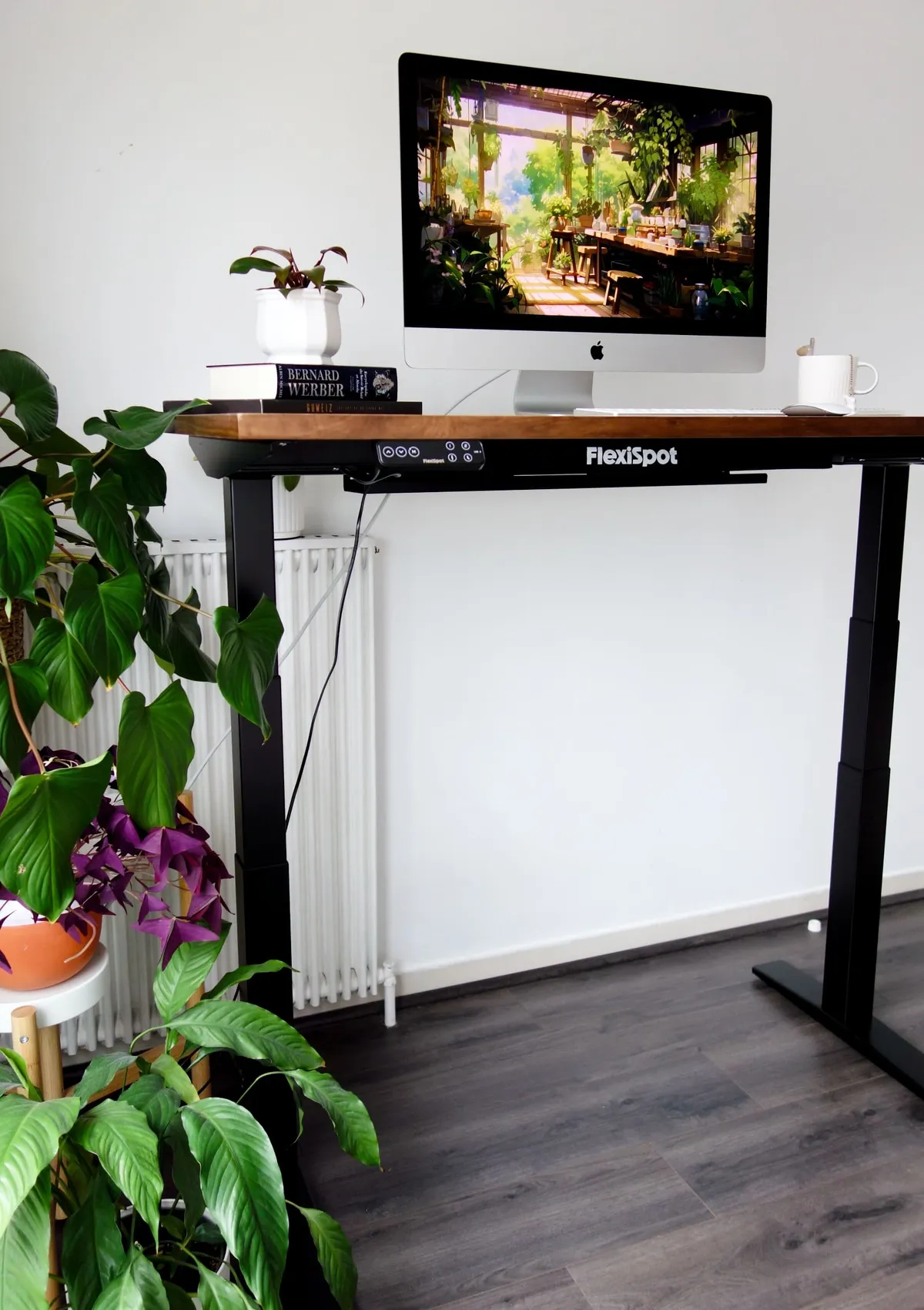 Bureau Flexispot E7PRO position haute