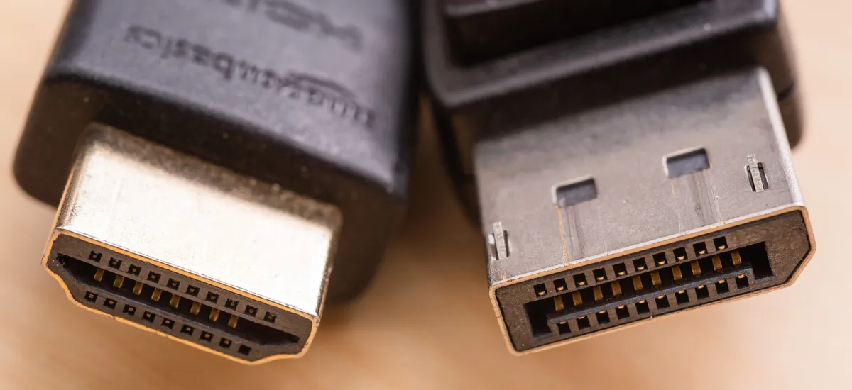 HDMI vs DisplayPort