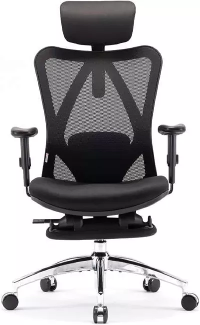 SIHOO - La chaise ergonomique au meilleur rapport qualité/prix