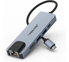 Hub USB-C 5-en-1